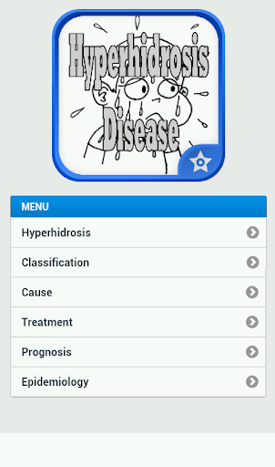 Hyperhidrosis Disease