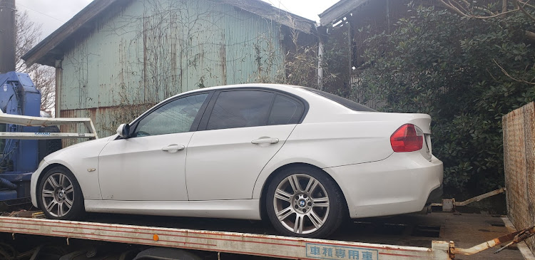 323i Mスポーツの#Mスポーツ・BMW3シリーズに関するカスタム事例の投稿画像1枚目