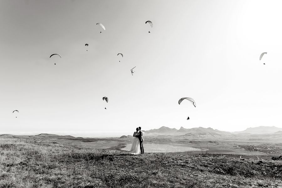 Wedding photographer Liliya Kulinich (liliyakulinich). Photo of 11 February 2018