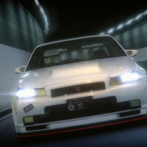 スカイライン GT-R R34