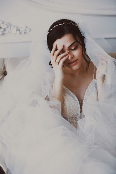 Bryllupsfotograf Alena Kris (krisman). Bilde av 23 april 2019