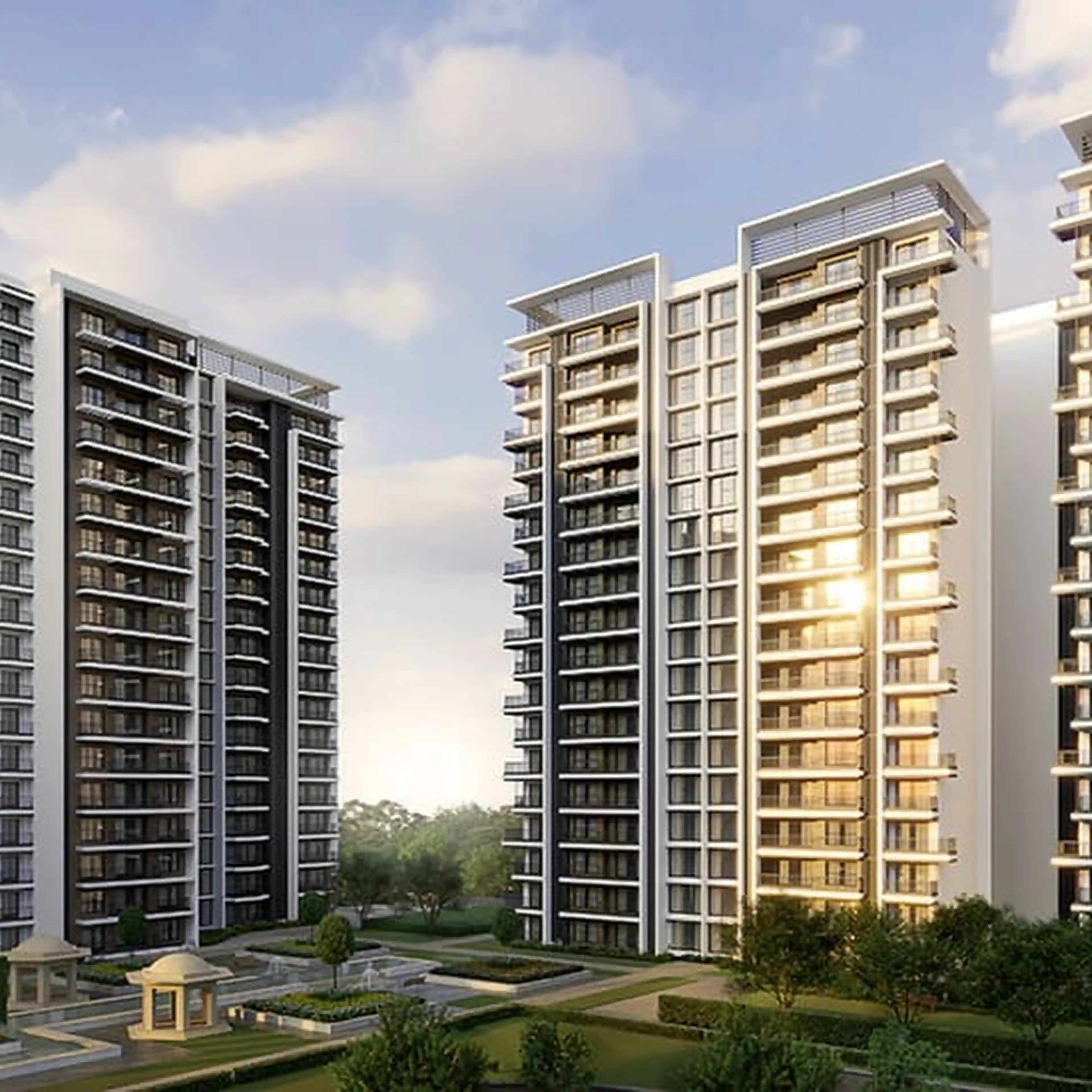 Sobha Vista Residences Story