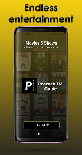 Gudie for Peacock TV - Stream TV, Movies & More