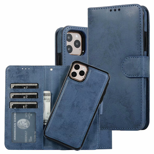 Title 5, Fashion Personalized Retro Frosted Leather Cove...
