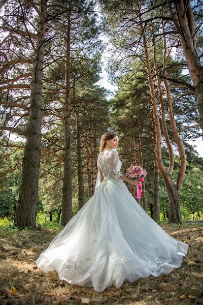 Photographe de mariage Irina Kurova (rina14). Photo du 23 octobre 2017