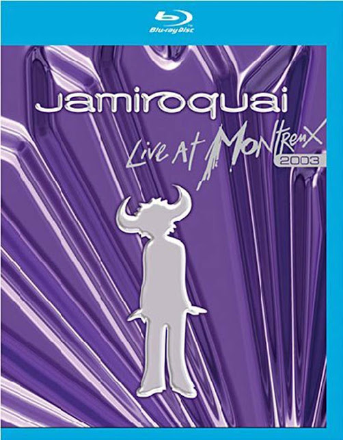 Jamiroquai: Live At Montreux 2003 [BD25]