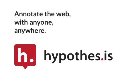 Hypothesis - Web & PDF Annotation Preview image 0