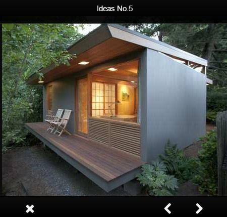 Tiny House Design Ideas