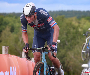 Van der Poel doet het op zijn Remco's met aanval van ver en is voor tweede maal Nederlands kampioen op de weg