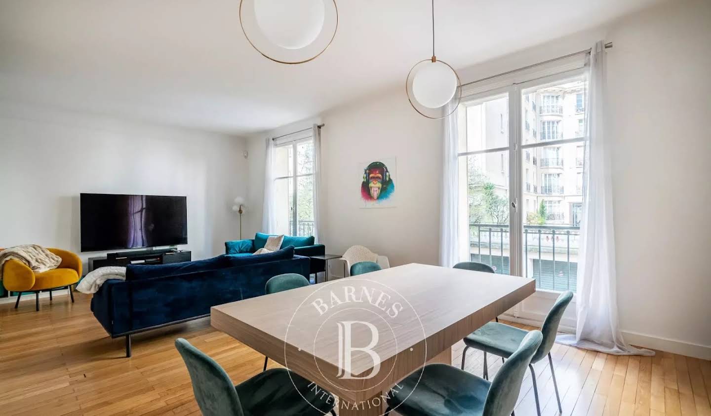 Apartment Neuilly-sur-Seine