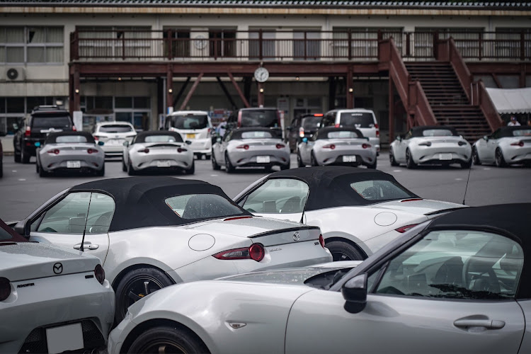 ロードスターの坊主Bouzu さんが投稿したカスタム事例の投稿画像4枚目