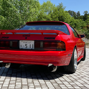 RX-7 FC3S