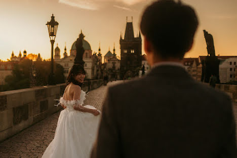 Photographe de mariage Lukas Pastorek (lukaspastorek). Photo du 7 février