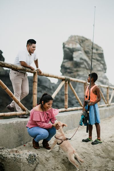 Hochzeitsfotograf Darwin Luis Narvaez  Pintado (dluis). Foto vom 6. September 2019