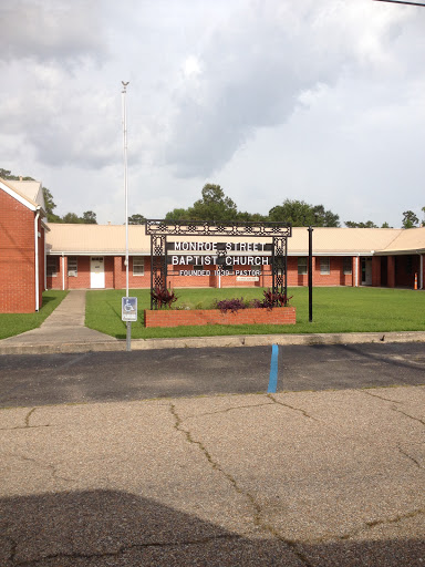 Monroe Street Baptist Church 