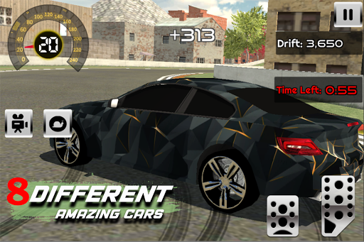 Screenshot Ultimate Drift - Car Drifting