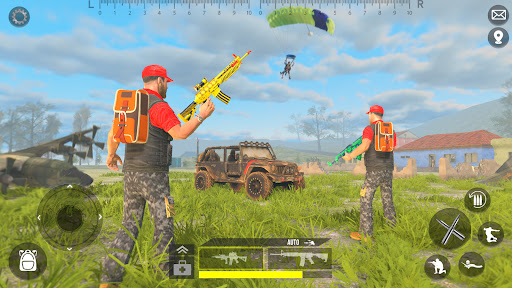 Screenshot Fps Fire Battleground Survival