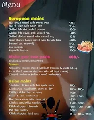 Saptagiri menu 6