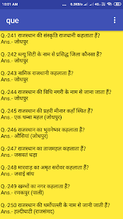 RAJASTHAN GEOGRAPHY IN HINDI(भूगोल)(圖6)-速報App