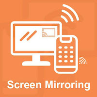 Screen Mirroring  Mobile To TV Screen Cast