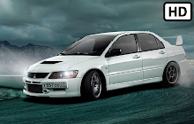 Mitsubishi Lancer Evo HD Wallpapers New Tab small promo image