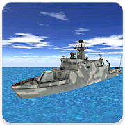 Sea Battle 3D - Naval Fleet Game  Icon