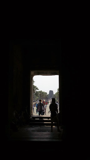 Angkor Wat Cambodia 2016 