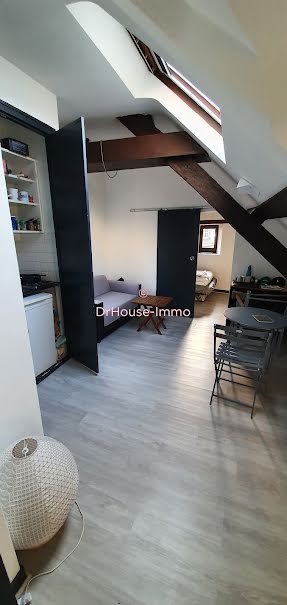 Location  appartement 2 pièces 29.16 m² à Poitiers (86000), 520 €