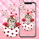 Download Cute Cup Cat Theme For PC Windows and Mac