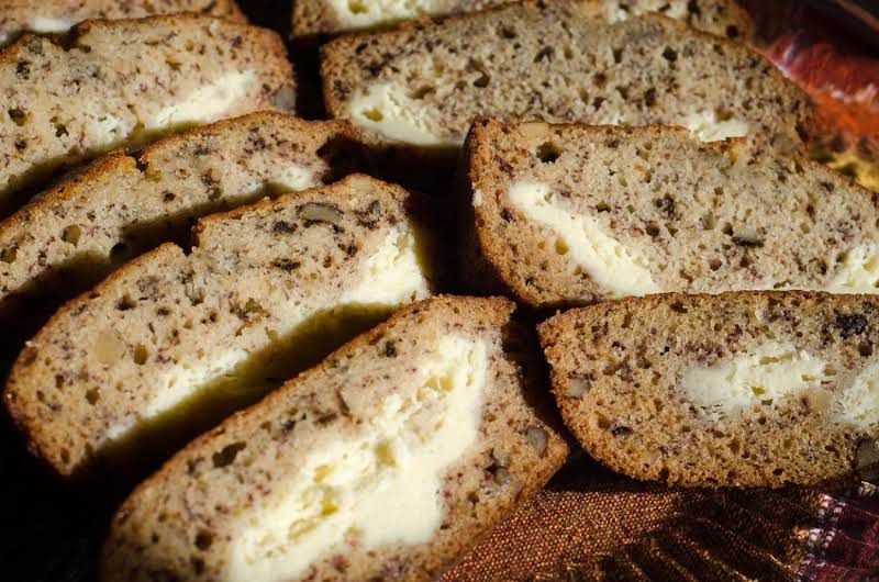 Love This Different Spin On Banana Bread!  Delicious!