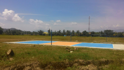 Lapangan Voli Tobadak 2