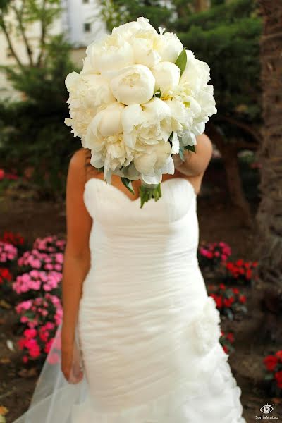 Fotógrafo de bodas Sonia Mateo (soniamateo). Foto del 22 de mayo 2019