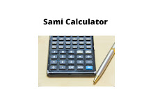 Sami Calculator small promo image