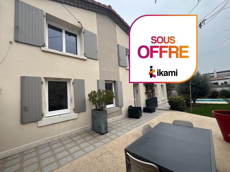 Vente maison 5 pièces 104 m² à Bourg-les-valence (26500), 366 000 €