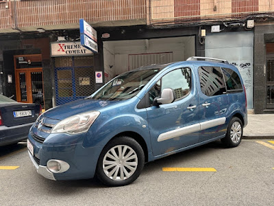 citroen berlingo multispace garaje centro bilbao