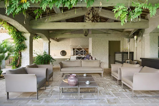 Villa avec piscine 3