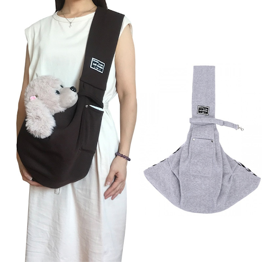 Pet Dog Carrier Bag Outdoor Travel Puppy Shoulder Bags Dogs Single Comfort Sling Handbag Tote Pouch Kitten Corgi Transpo