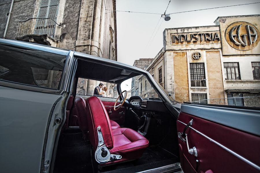 Fotógrafo de casamento Danilo Sicurella (danilosicurella). Foto de 5 de agosto 2015