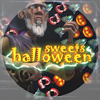 sweets Halloween match 3 Puzzle 1.0