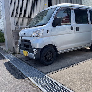 ハイゼットカーゴ S321V