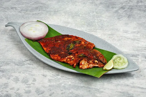 Bangada [mackerel] Tawa Fry