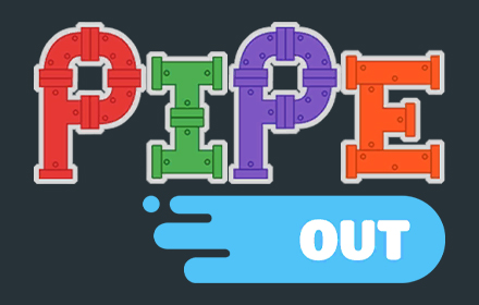 Pipe Out Puzzle Game small promo image