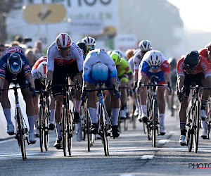 Tim Merlier klopt Dylan Groenewegen nipt en zet officieus 'WK voor sprinters' op zijn naam in De Panne