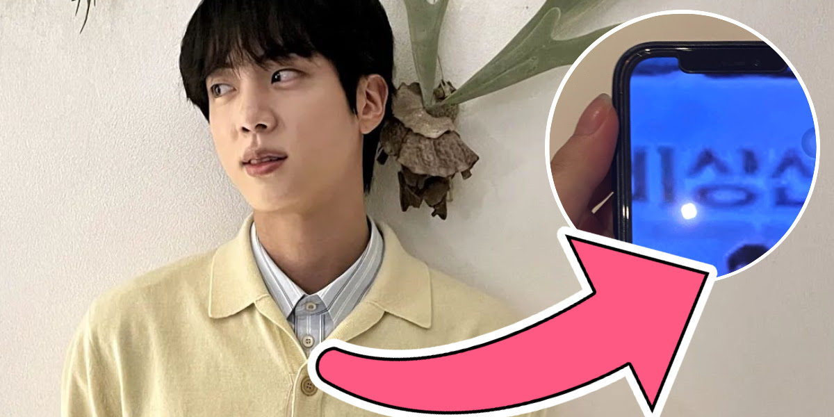 BTS' Jin Introduces 10 Items He Can't Live Without - ZAPZEE - Premier  Korean Entertainment Magazine