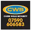 CWS - Chris Wills Security Logo