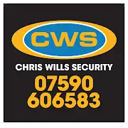 CWS - Chris Wills Security Logo