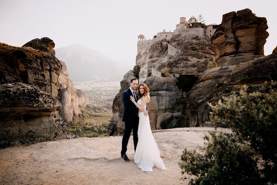 Fotógrafo de bodas Ioseb Mamniashvili (ioseb). Foto del 6 de septiembre 2019