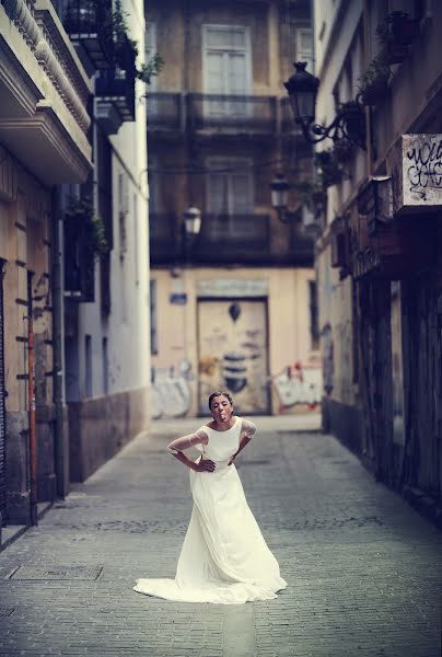 Fotógrafo de casamento Manuel Orero (orero). Foto de 12 de maio 2020