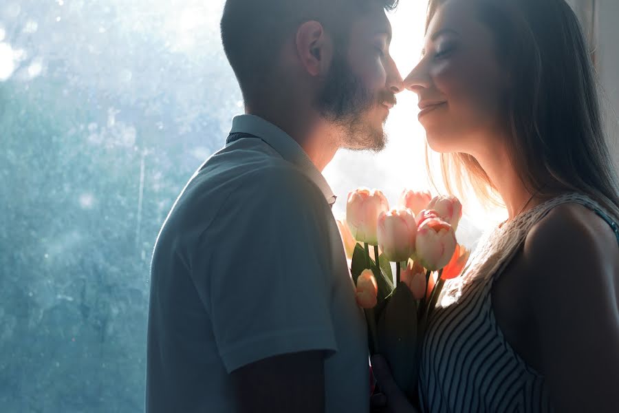 Photographe de mariage Alena Solodukhina (sobolevskiephoto). Photo du 28 février 2016