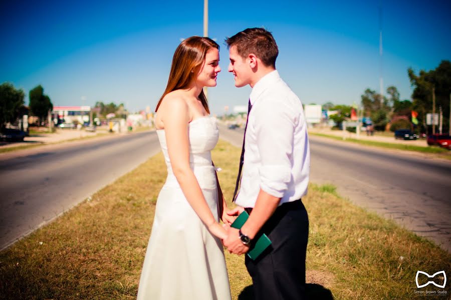 Fotógrafo de casamento Simon Brown (simonbrown). Foto de 12 de fevereiro 2015